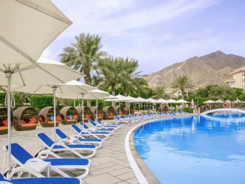 Hotel Fujairah Rotana Resort & Spa