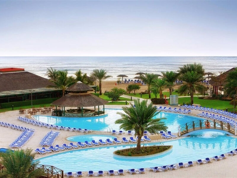 Hotel Fujairah Rotana Resort & Spa