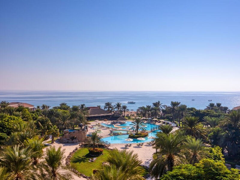 Hotel Fujairah Rotana Resort & Spa
