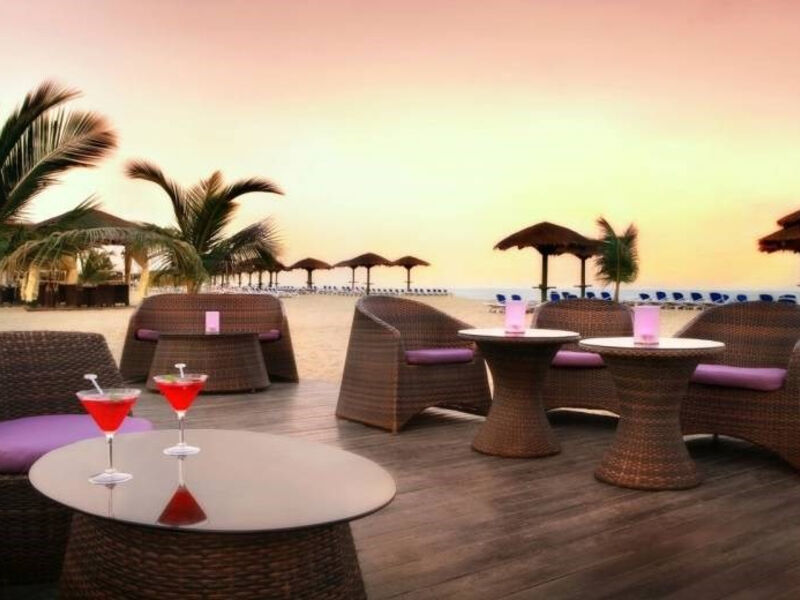 Hotel Fujairah Rotana Resort & Spa