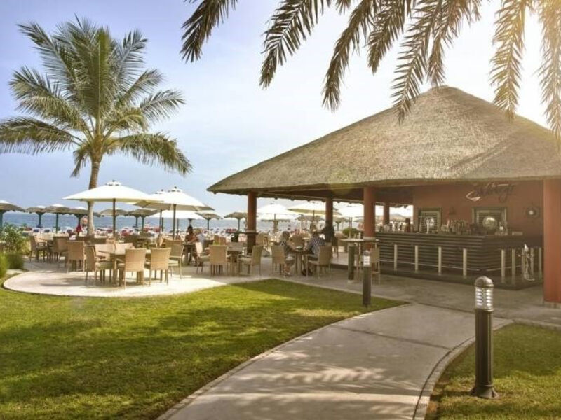 Hotel Fujairah Rotana Resort & Spa