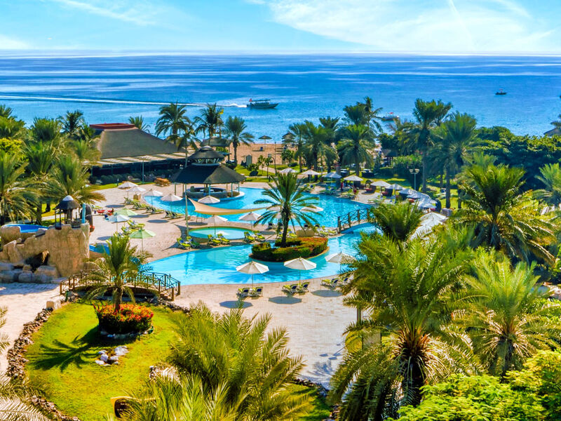 Fujairah Rotana Resort & SPA Alexandria Club