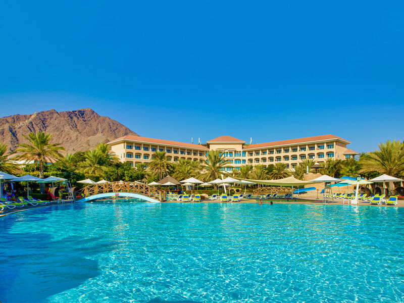 Fujairah Rotana Resort & SPA Alexandria Club