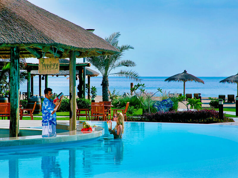 Fujairah Rotana Resort & SPA Alexandria Club