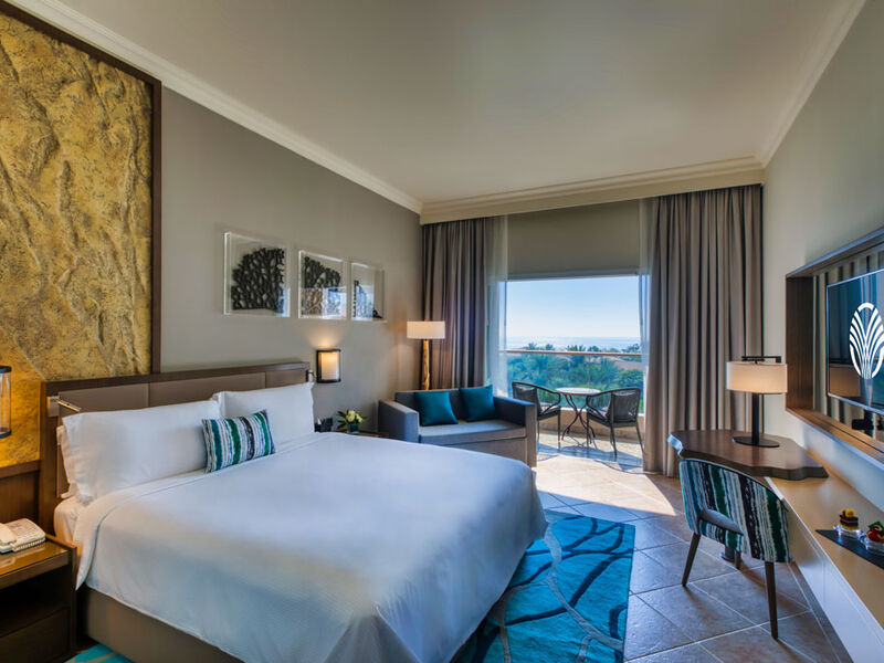 Fujairah Rotana Resort & SPA Alexandria Club