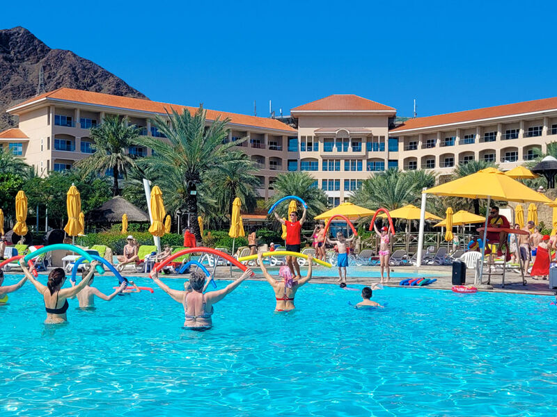 Fujairah Rotana Resort & SPA Alexandria Club
