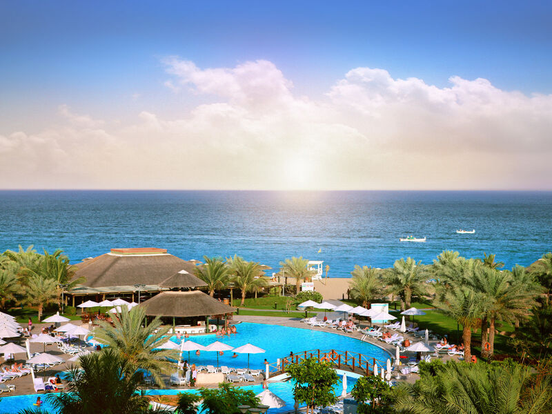 Fujairah Rotana Resort & Spa