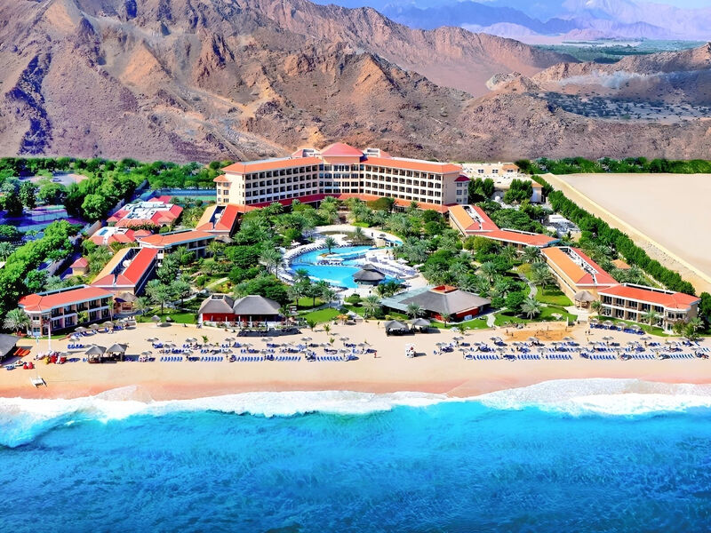 Fujairah Rotana Resort & Spa