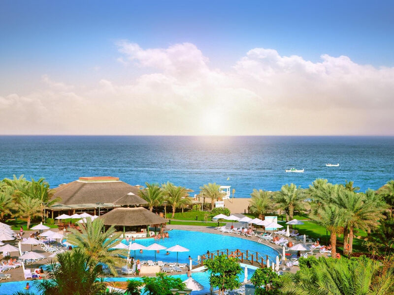 Fujairah Rotana Resort & Spa