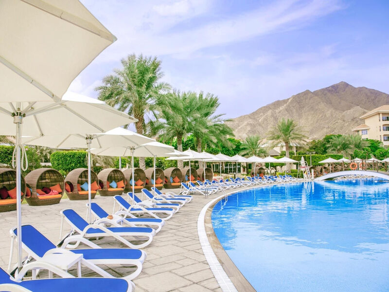 Fujairah Rotana Resort & Spa