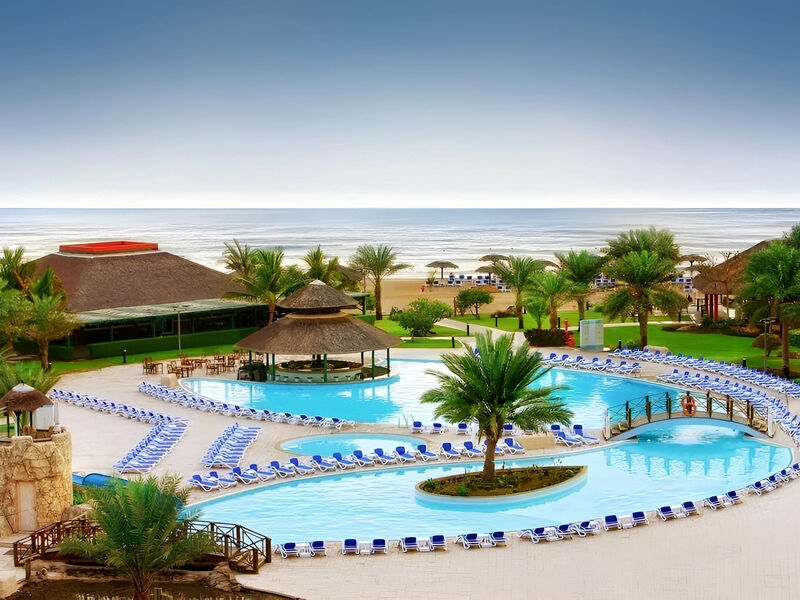 Fujairah Rotana Resort & Spa