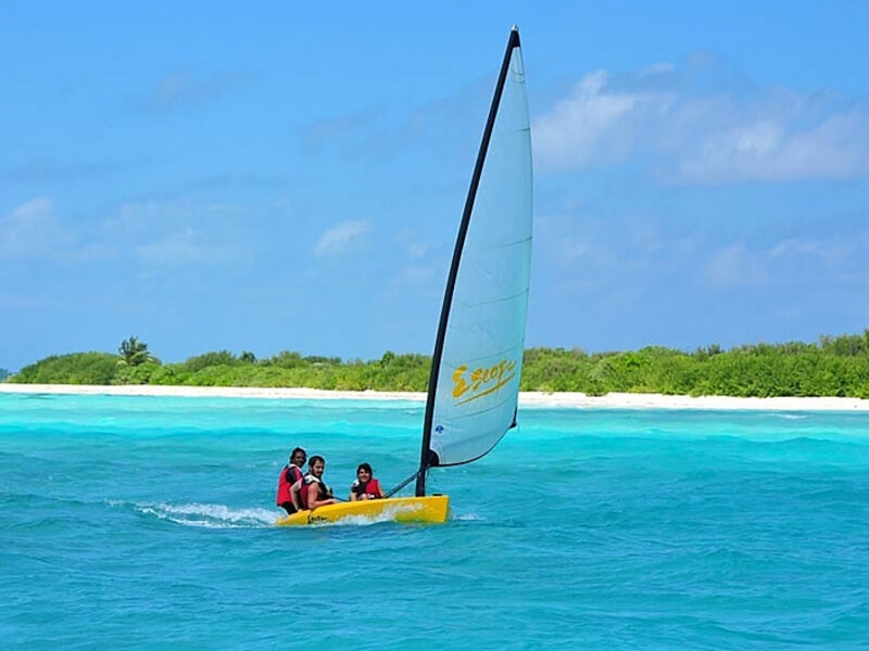 Fun Island Resort
