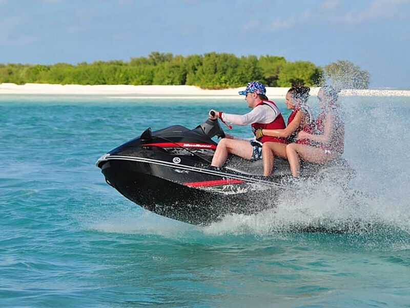 Fun Island Resort