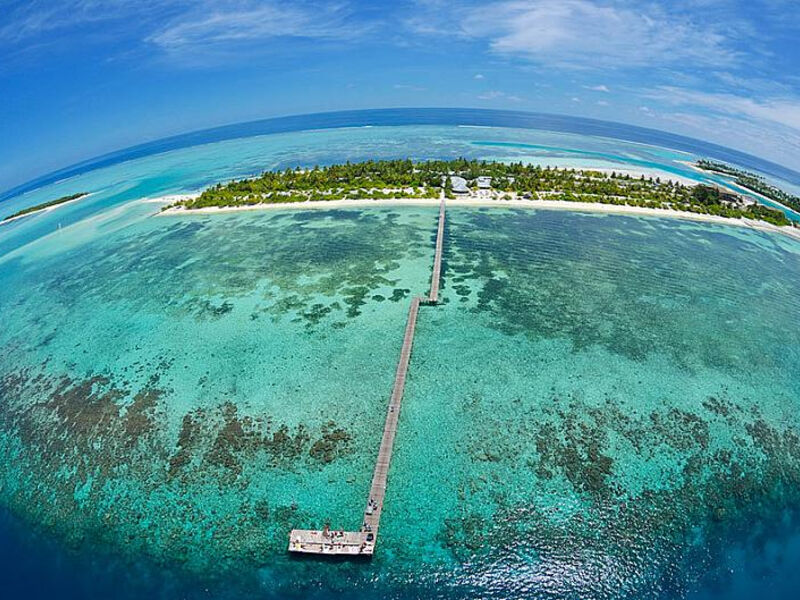 Fun Island Resort