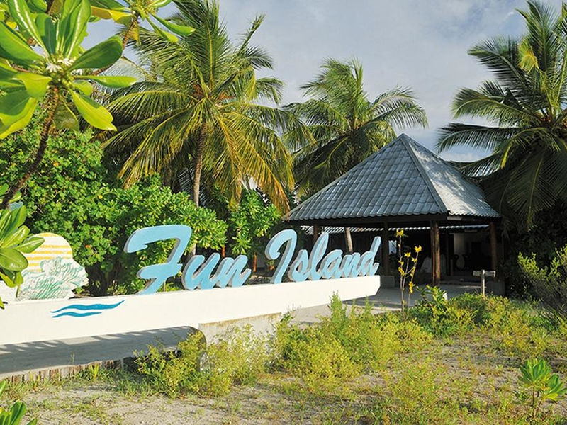 Fun Island Resort Spa