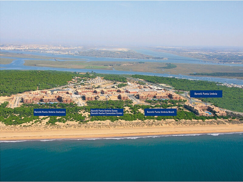 Funtazie Klub Barcelo Punta Umbria Beach Resort