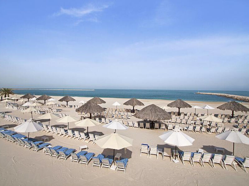 Funtazie klub Hilton Resort & Spa Ras Al Khaimah
