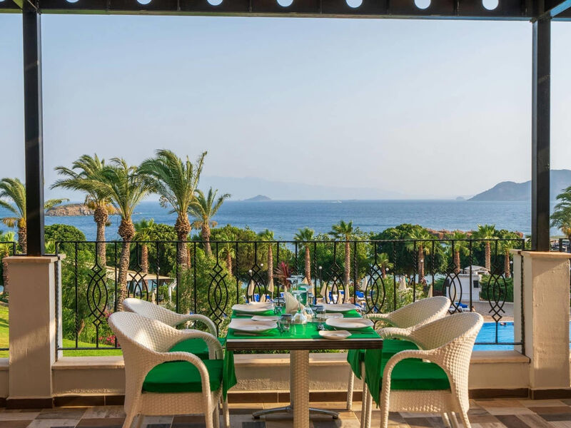 Yasmin Resort Bodrum