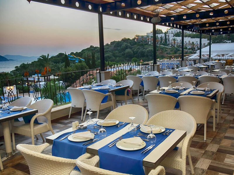 Yasmin Resort Bodrum