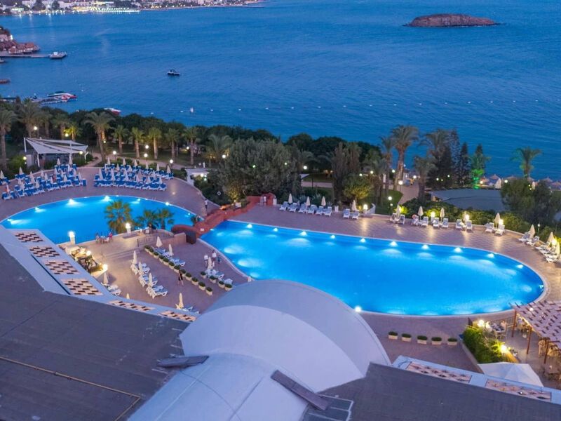 Yasmin Resort Bodrum