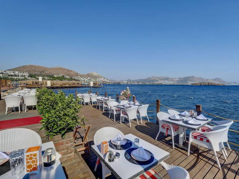 Yasmin Resort Bodrum