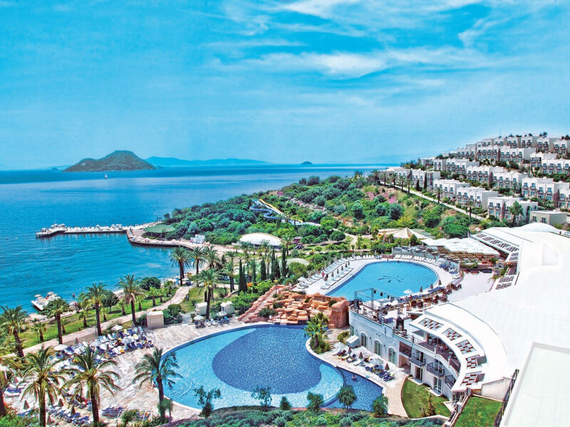 Yasmin Resort Bodrum