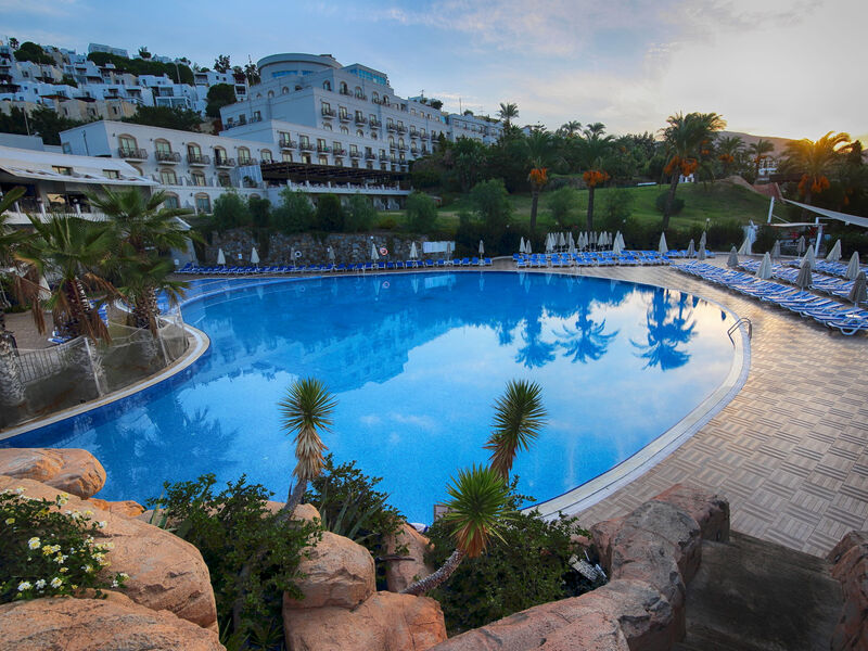 Yasmin Resort Bodrum
