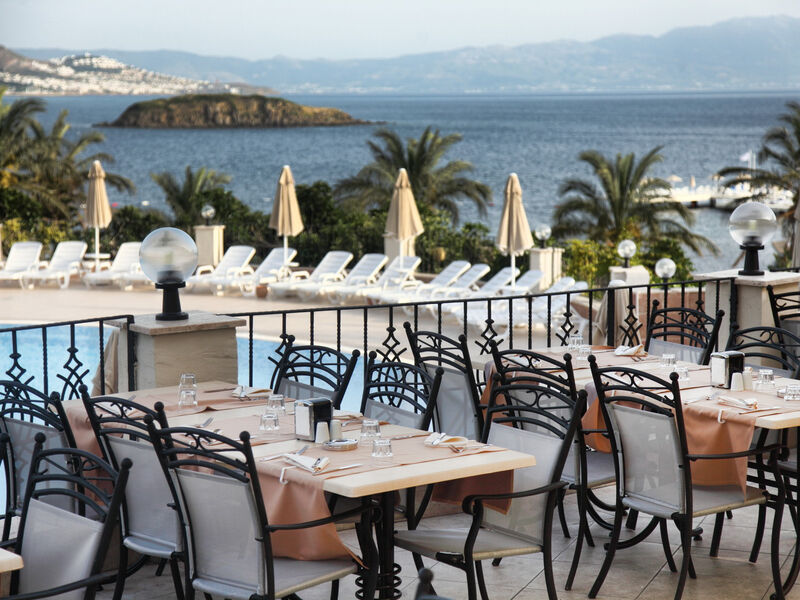Yasmin Resort Bodrum