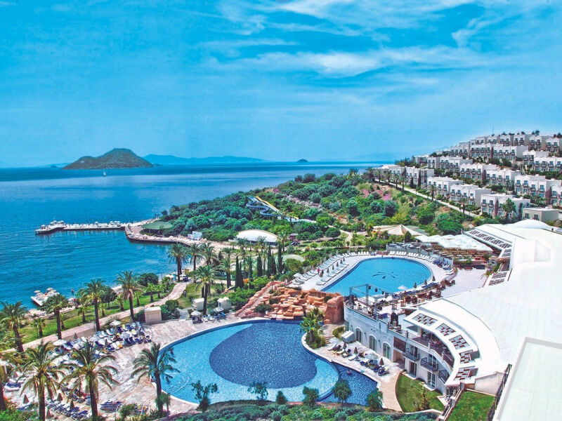 Yasmin Resort Bodrum