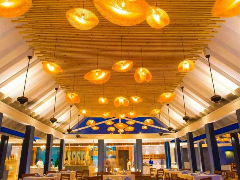 Furaveri Island Resort & Spa