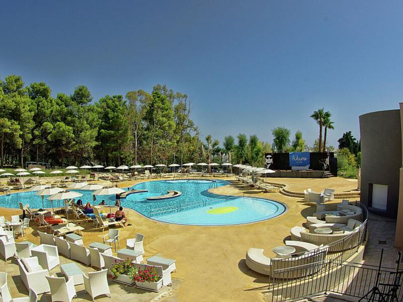 Futura Club Spiagge Bianche