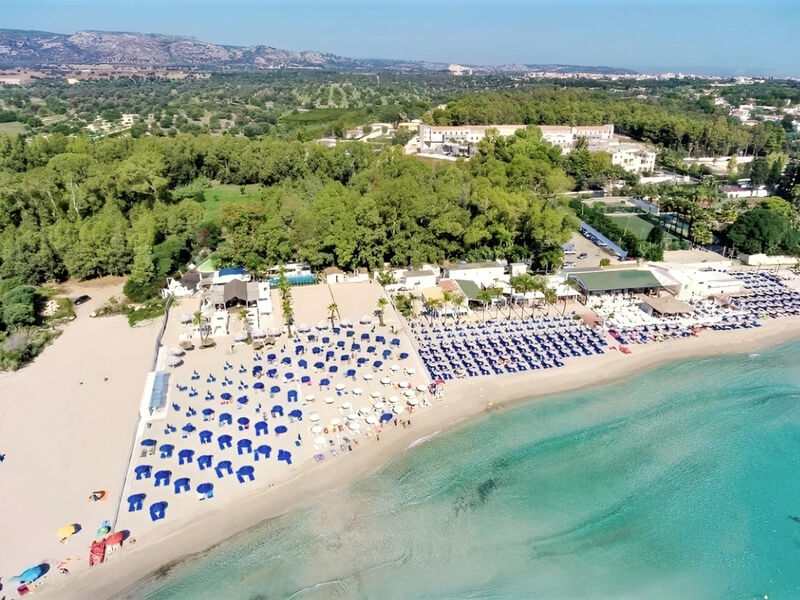 Futura Club Spiagge Bianche
