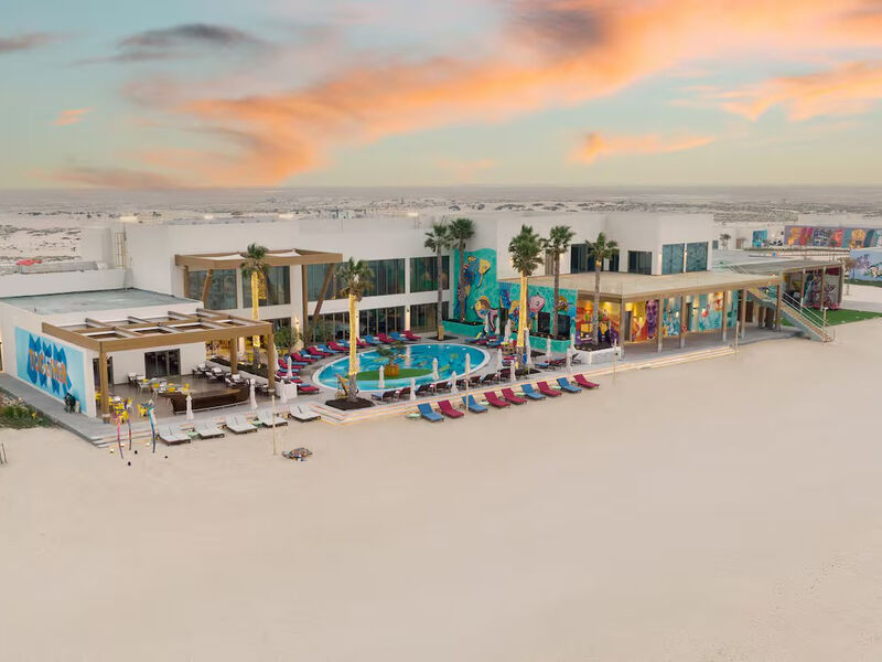 Fuwairit Kite Beach, Tapestry Collection By Hilton