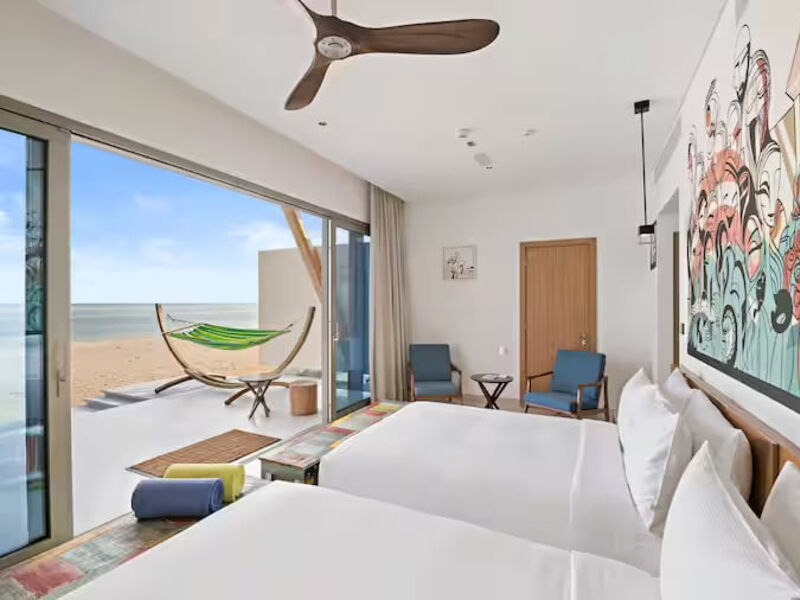 Fuwairit Kite Beach, Tapestry Collection By Hilton
