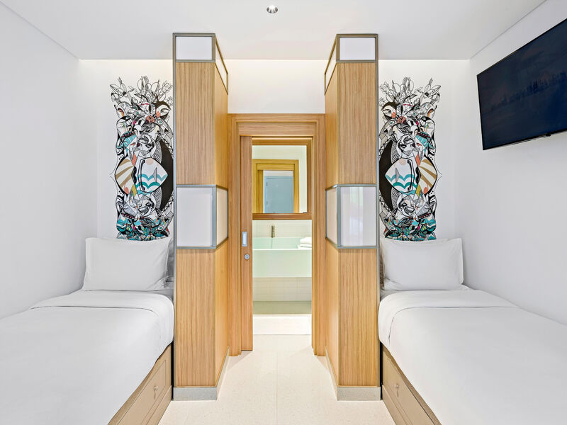 Fuwairit Kite Beach, Tapestry Collection By Hilton