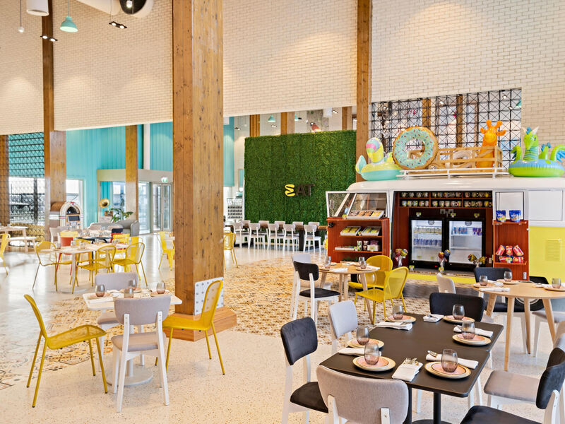 Fuwairit Kite Beach, Tapestry Collection By Hilton