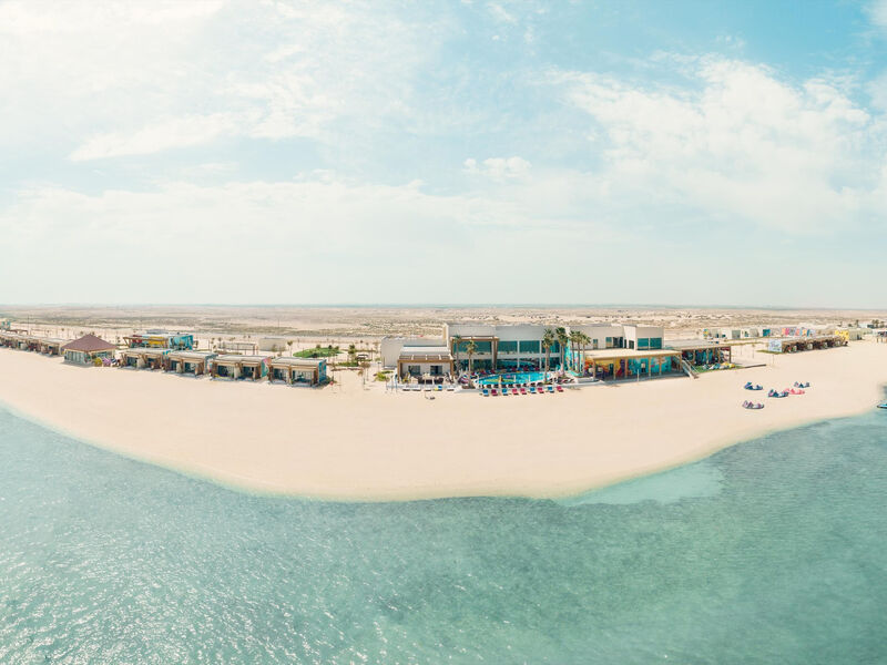 Fuwairit Kite Beach, Tapestry Collection By Hilton