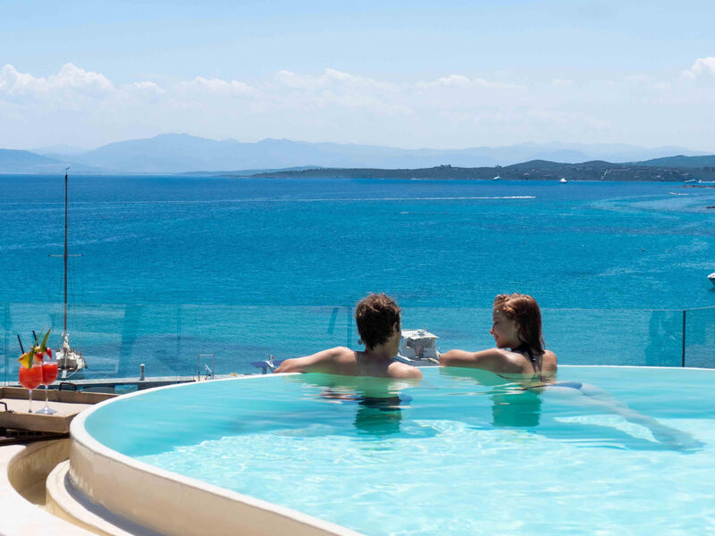 Gabbiano Azzurro Hotel & Suites
