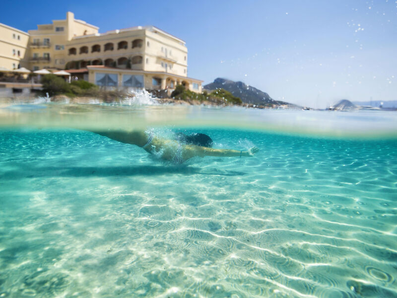 Gabbiano Azzurro Hotel & Suites
