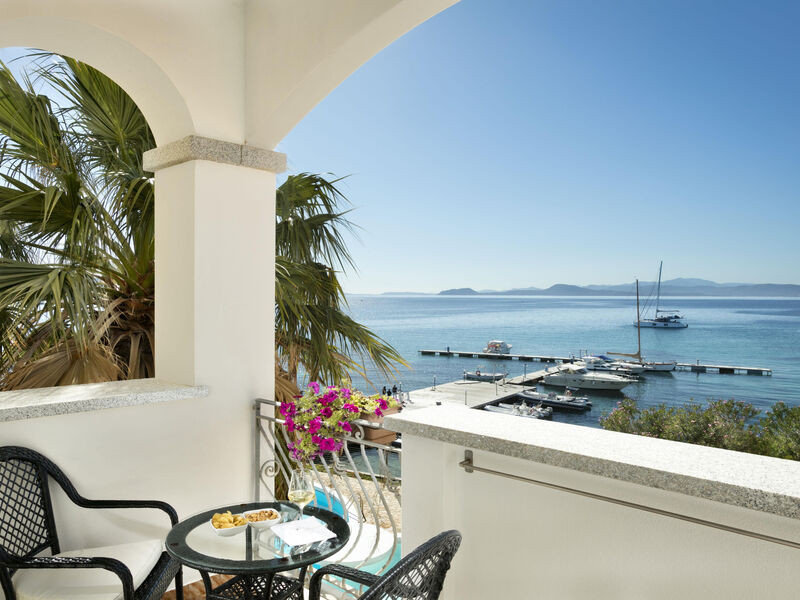 Gabbiano Azzurro Hotel & Suites