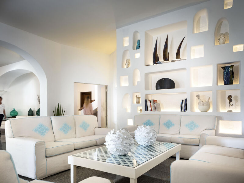 Gabbiano Azzurro Hotel & Suites