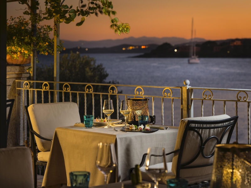 Gabbiano Azzurro Hotel & Suites