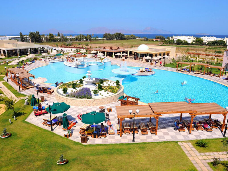 Gaia Palace