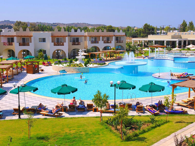Gaia Palace
