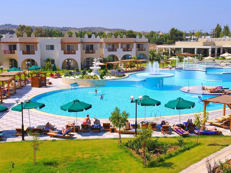 Gaia Palace