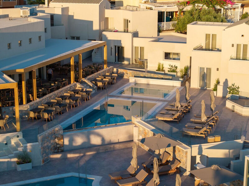 Galaxy Suites Boutique Resort