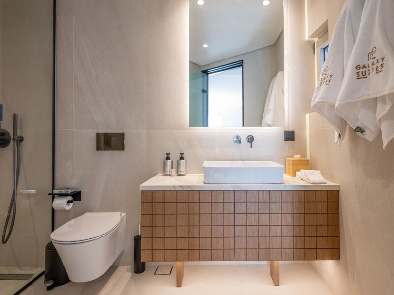 Galaxy Suites Boutique Resort