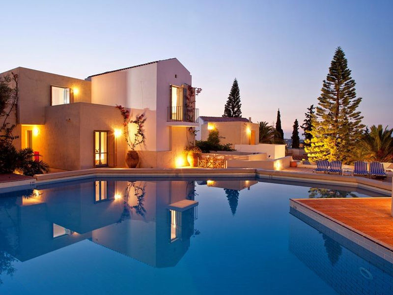 Galaxy Villas