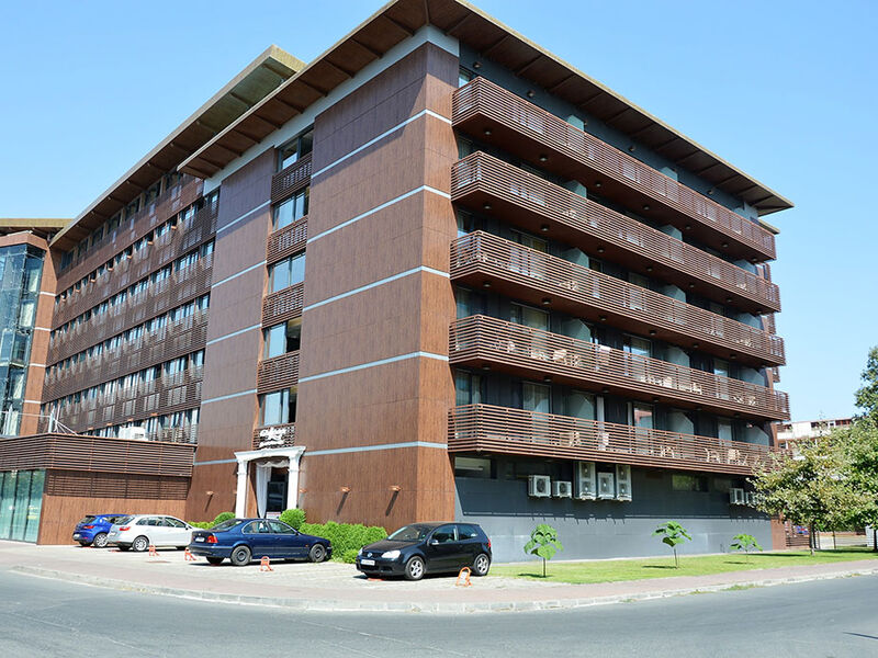 Galeon Residence & Spa