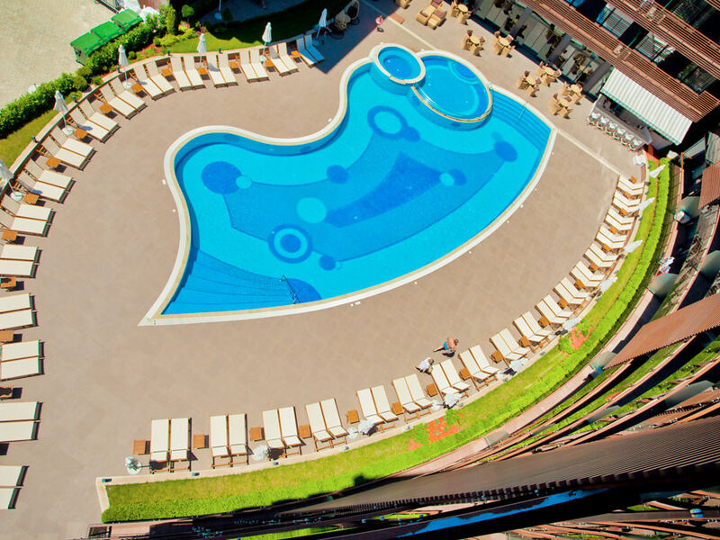 Galeon Residence & Spa